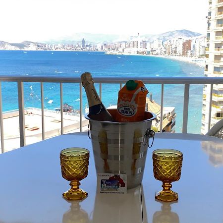 Beach View Benidorm Kültér fotó